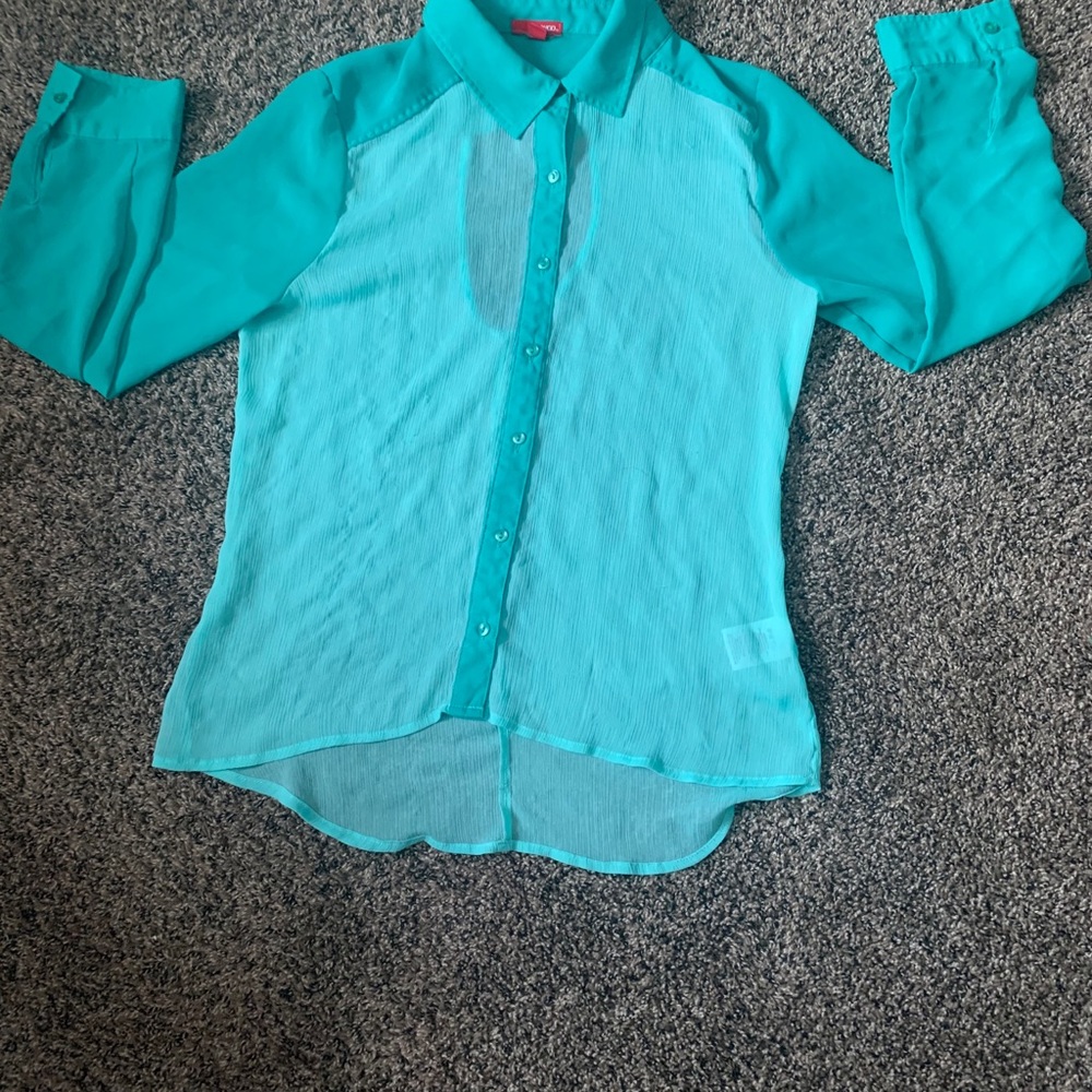 Button down shirt